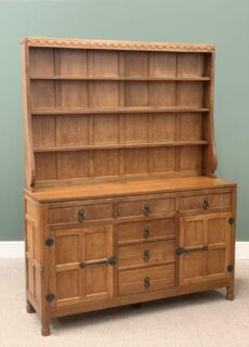Robert 'Mouseman' Dresser