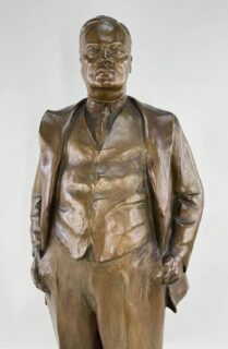 Zsigmond Kisfaludi Stroble Bronze