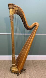 Early 19th Century Harp