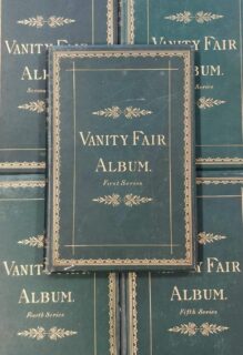 Collection of Vanity Fair Illustrated