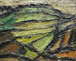 Peter Prendergast Oil