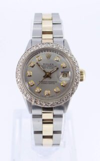 Ladies Rolex Oyster Perpetual Wristwatch