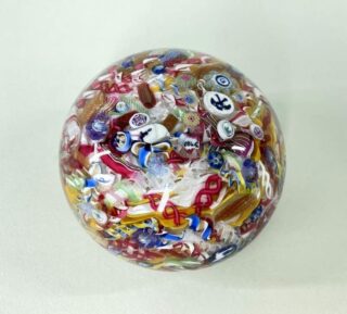 19th Century Baccarat Paperweight