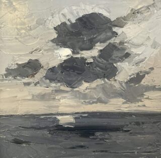 Sir Kyffin Williams RA Oil