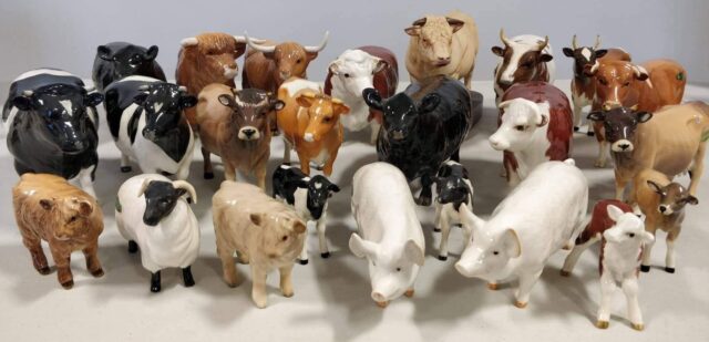 Beswick Cattle