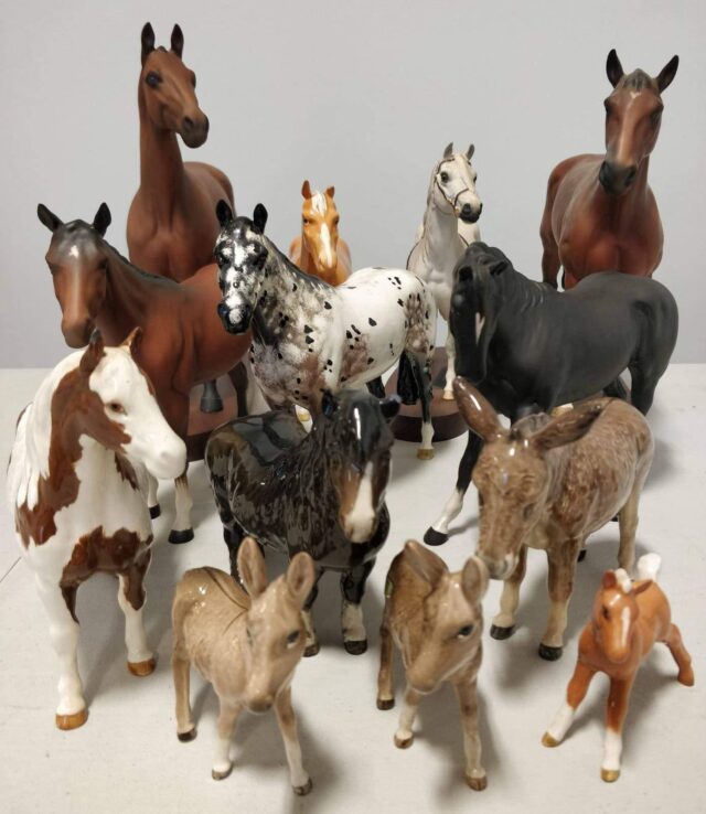 Beswick Horses