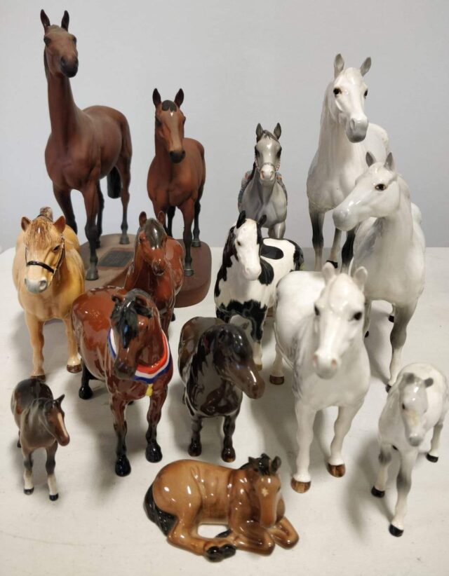 Beswick Horses