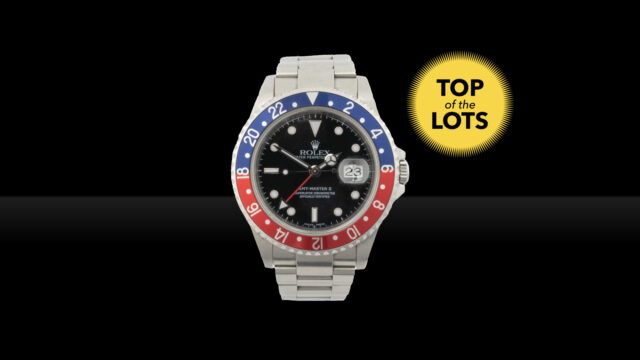 Rolex Slider