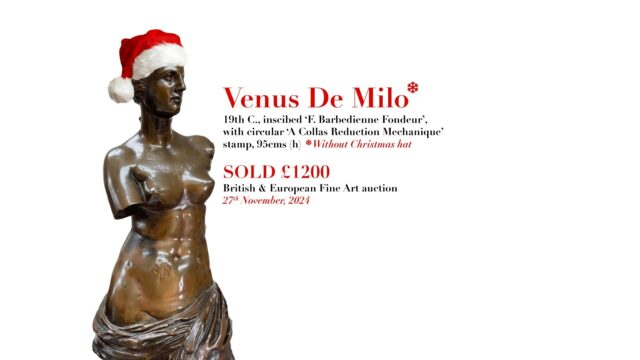 Thumbnail Christmas Bronze Slider white