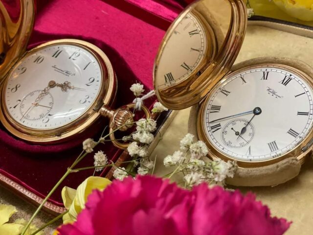 Pocket watch