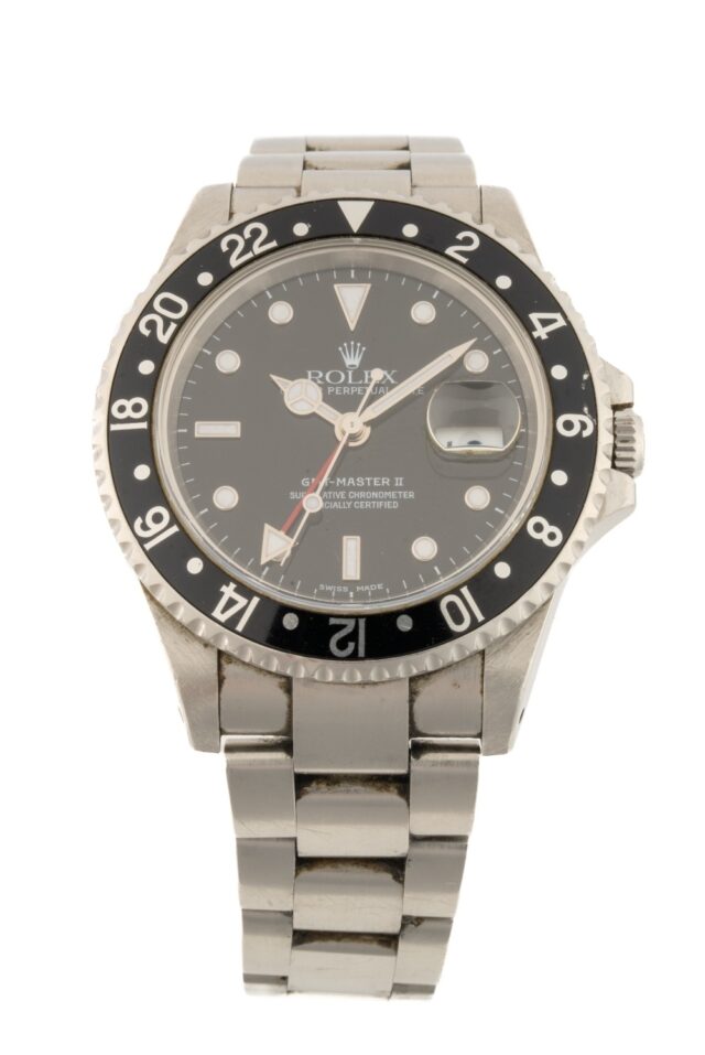 Rolex GMT Master II Watch